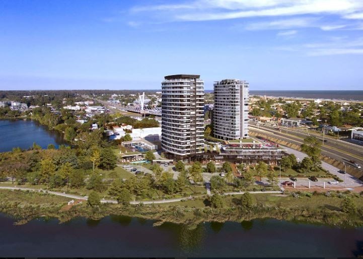 Edificio en construcción con excelentes amenities y beneficios fiscales 